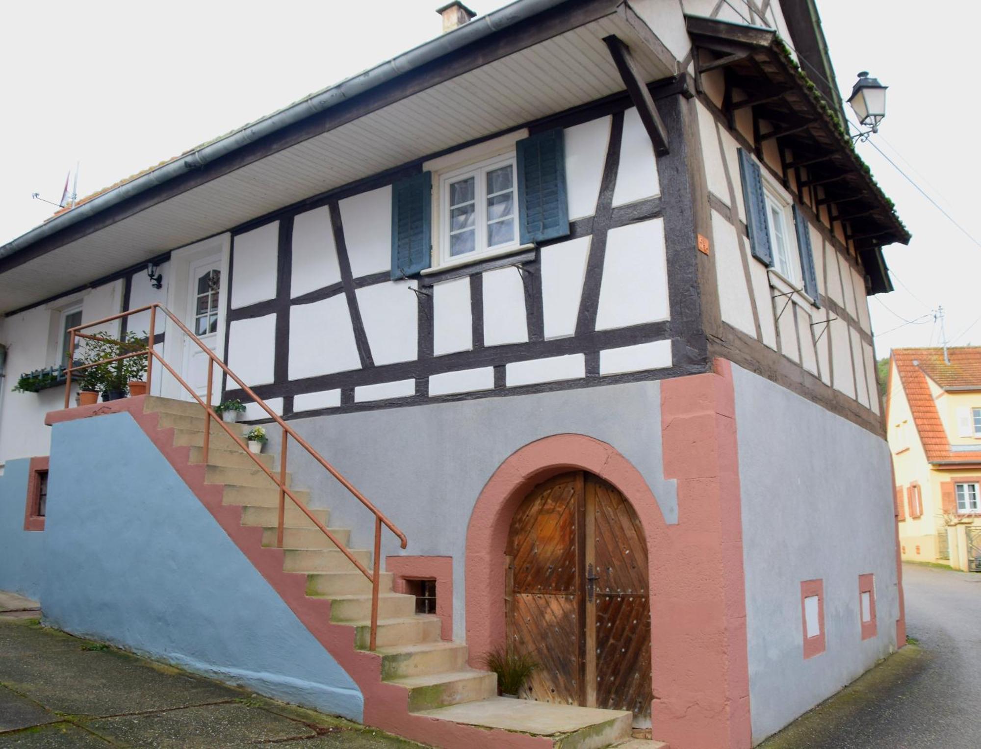La Petite Maison De La Petite Vallee Rott 外观 照片
