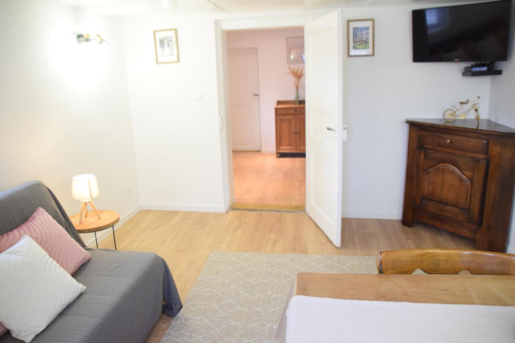 La Petite Maison De La Petite Vallee Rott 外观 照片