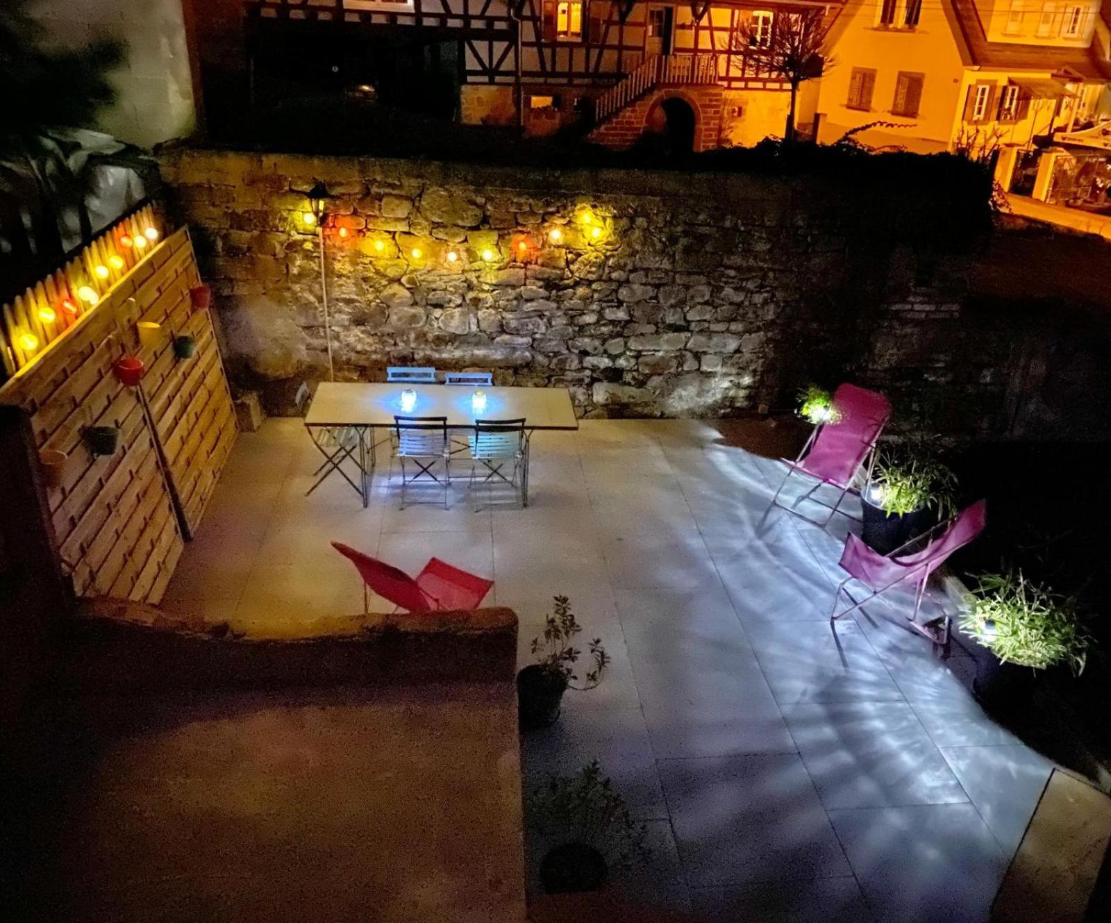 La Petite Maison De La Petite Vallee Rott 外观 照片